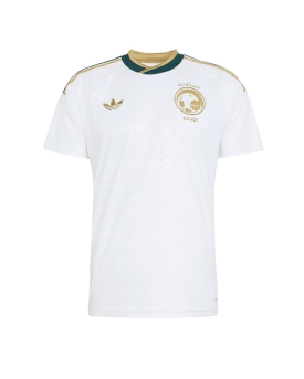 Billige Fotballdrakt Saudi-Arabia Replika Bortedrakt VM 2026 Kortermet Billige Fotballdrakt Saudi-Arabia Replika Bortedrakt VM 2026 Kortermet